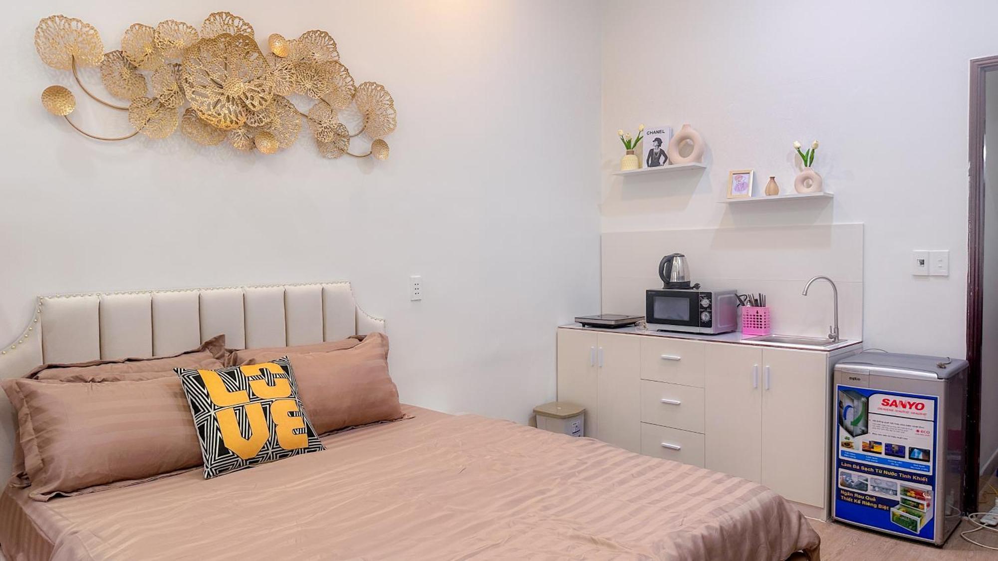 Aesthetic Homes Hô Chi Minh-Ville Extérieur photo